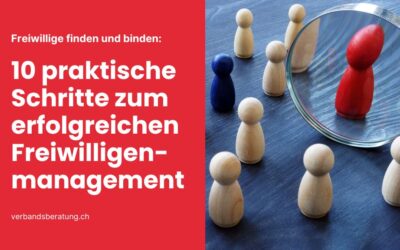 Freiwillige finden und binden: 10 praktische Schritte zum erfolgreichen Freiwilligenmanagement